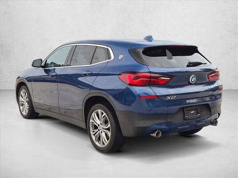 Used 2022 BMW X2 xDrive28i w/ Convenience Package AWD/4WD image 7