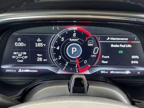 Certified 2023 Cadillac CT5 V w/ Super Cruise 2 Package RWD image 24