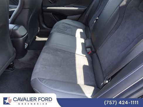 Used 2024 Hyundai Elantra N FWD image 7