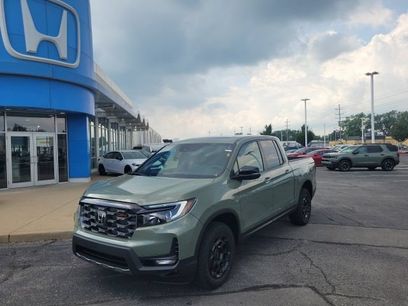 New 2026 Honda Ridgeline TrailSport