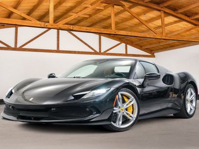 Used 2024 Ferrari 296 GTB 296 GTB