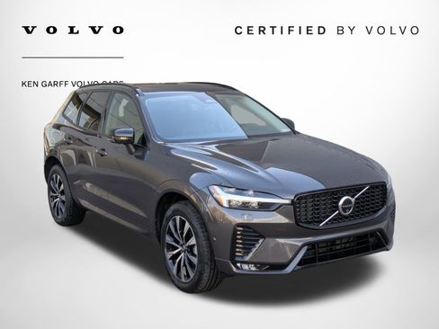 Certified 2025 Volvo XC60 B5 Plus image 1