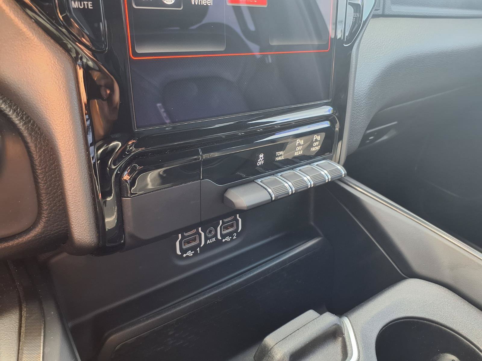 Used 2020 RAM 1500 Rebel w/ Rebel Level 2 Equipment Group AWD/4WD image 20