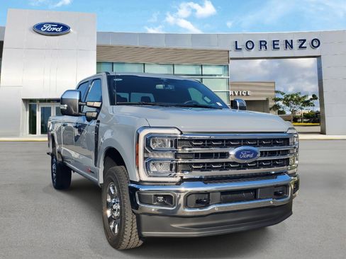 New 2026 Ford F250 King Ranch w/ Chrome Package image 2