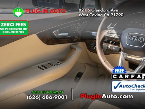Used 2017 Audi Q7 3.0T Premium AWD/4WD image 16