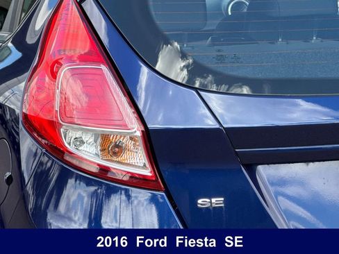 Used 2016 Ford Fiesta SE FWD image 31