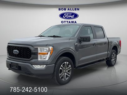 Used 2021 Ford F150 XL w/ STX Appearance Package