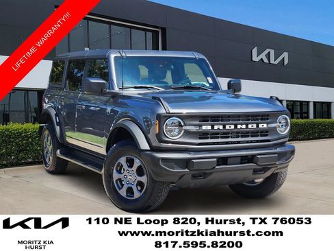 Used 2025 Ford Bronco Big Bend AWD/4WD image 1