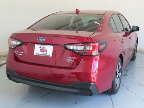 Certified 2025 Subaru Legacy Premium w/ Popular Package #1A AWD/4WD image 3