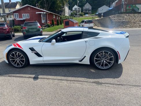 Used 2017 Chevrolet Corvette Grand Sport RWD image 8