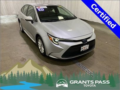 Certified 2023 Toyota Corolla LE w/ LE Convenience Package