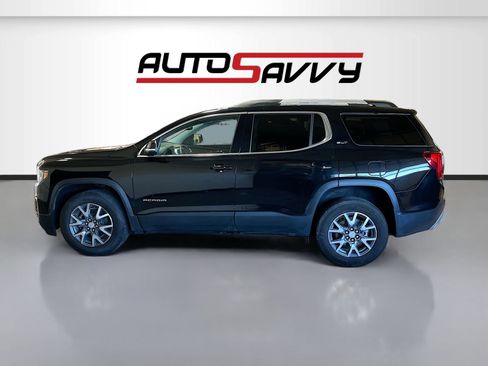 Used 2023 GMC Acadia SLT w/ Preferred Package AWD/4WD image 4