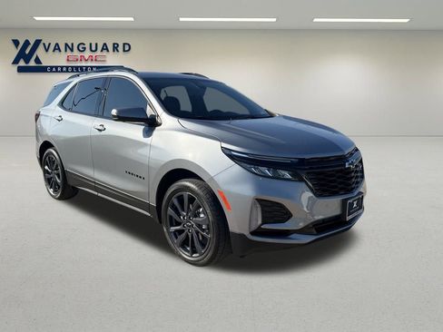 Used 2024 Chevrolet Equinox RS image 9