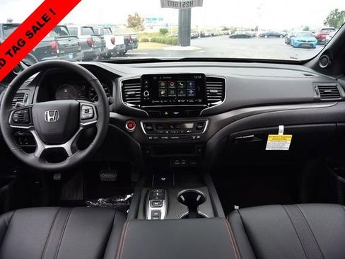 New 2025 Honda Ridgeline TrailSport+ image 8