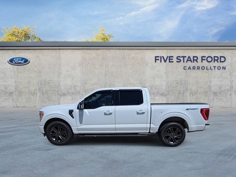 Certified 2022 Ford F150 XLT w/ Equipment Group 302A High image 5