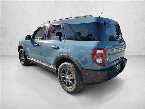 Used 2022 Ford Bronco Sport Big Bend w/ Convenience Package image 7