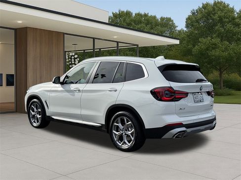 Certified 2023 BMW X3 sDrive30i w/ Premium Package image 10
