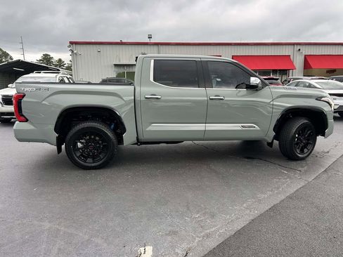 New 2026 Toyota Tundra 1794 Edition w/ TRD Off-Road Package AWD/4WD image 2