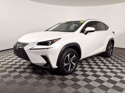 Used 2021 Lexus NX 300 AWD w/ Premium Package