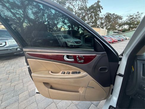 Used 2012 Hyundai Equus Signature RWD image 19