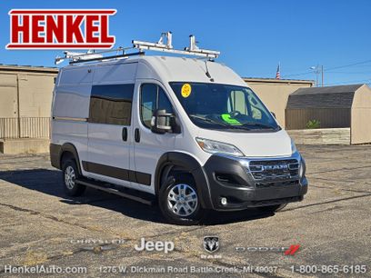 Used 2025 RAM ProMaster 1500 w/ Quick Order Package 22G SLT