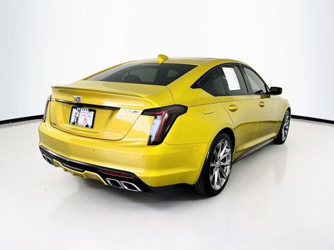 Used 2024 Cadillac CT5 V w/ Super Cruise 1 Package RWD image 10