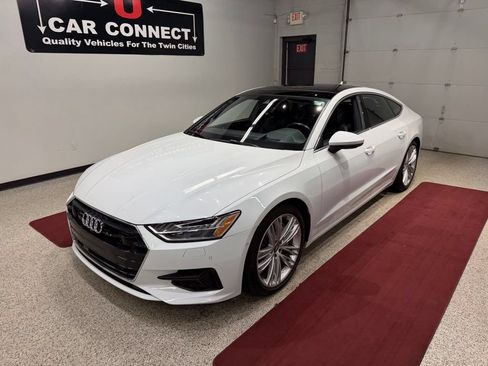 Used 2019 Audi A7 3.0T Prestige w/ Prestige Package AWD/4WD image 3