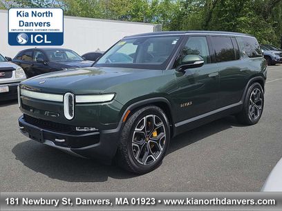 Used 2023 Rivian R1S Launch Edition