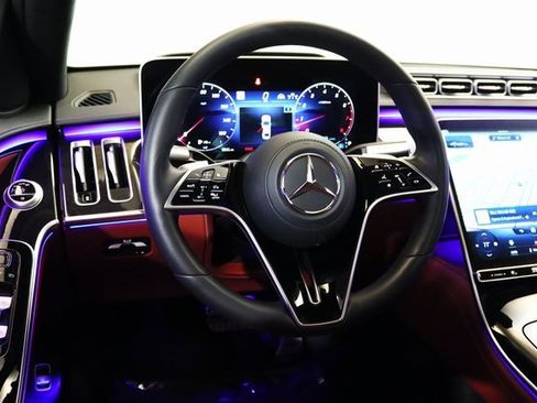 Used 2022 Mercedes-Benz S 580 4MATIC Sedan image 19