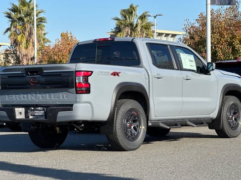 New 2026 Nissan Frontier PRO-4X w/ Tow Package image 4