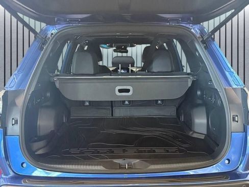 Certified 2025 Subaru Forester Touring w/ Touring Package AWD/4WD image 9