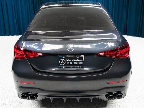 New 2026 Mercedes-Benz C 43 AMG 4MATIC Sedan image 6