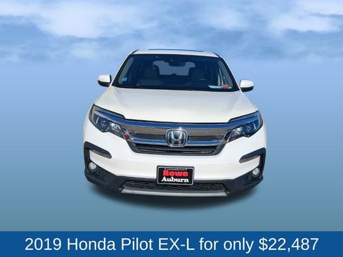 Used 2019 Honda Pilot EX-L image 2