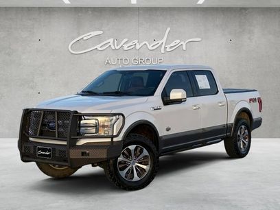 Used 2019 Ford F150 King Ranch w/ Max Trailer Tow Package