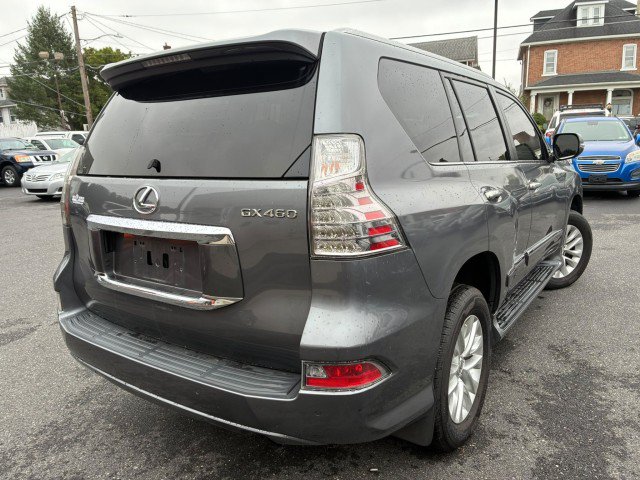 Used 2016 Lexus GX 460 w/ Premium Package AWD/4WD image 8