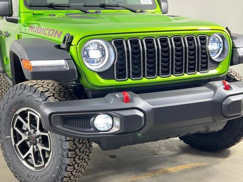 New 2026 Jeep Wrangler Unlimited Rubicon image 44