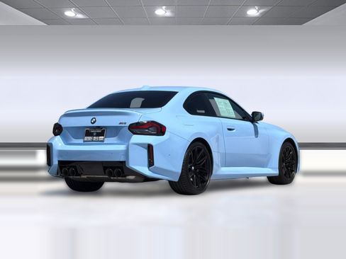 Used 2024 BMW M2 w/ Lighting Package RWD image 8