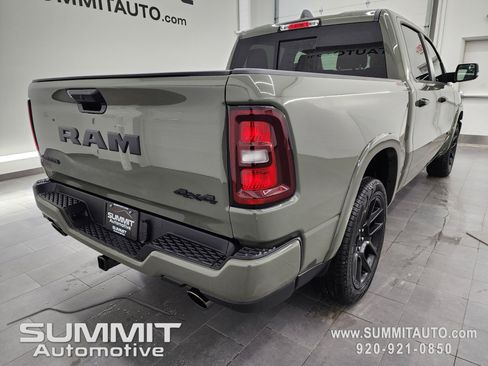 New 2026 RAM 1500 Laramie w/ Night Edition image 4