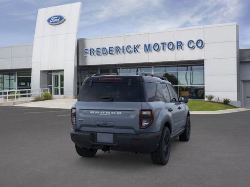 New 2025 Ford Bronco Sport Badlands image 8