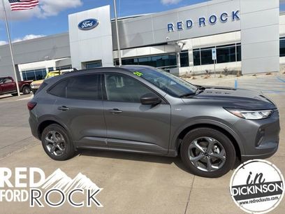 Used 2024 Ford Escape ST-Line