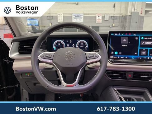 New 2026 Volkswagen Tiguan SE image 15