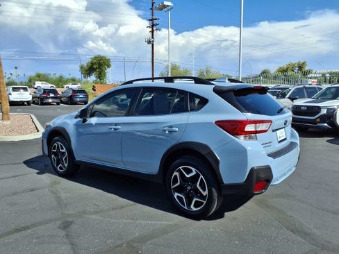 Used 2019 Subaru Crosstrek 2.0i Limited AWD/4WD image 11