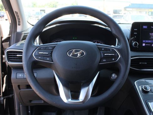 Used 2021 Hyundai Santa Fe SEL AWD/4WD image 9