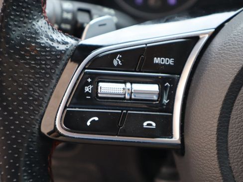 Used 2021 Kia Forte GT w/ GT2 Package FWD image 12