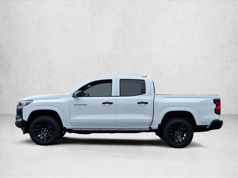 New 2026 Chevrolet Colorado W/T w/ WT Custom Package RWD image 10