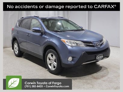 Used 2014 Toyota RAV4 XLE