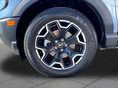 Used 2026 Ford Bronco Sport Heritage AWD/4WD image 10