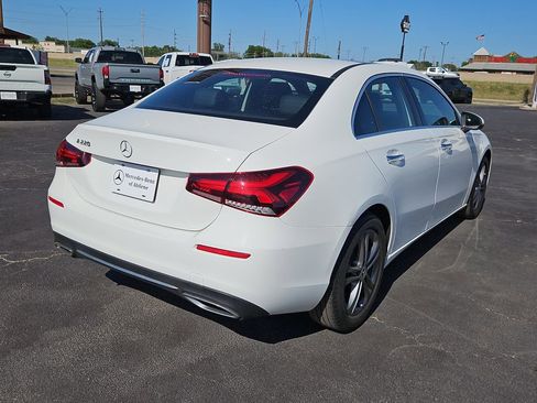 Certified 2020 Mercedes-Benz A 220 image 7