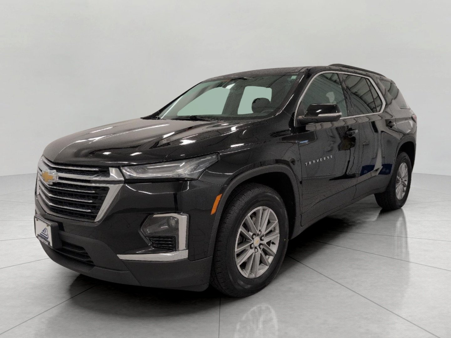 Used 2023 Chevrolet Traverse LT w/ LPO, Floor Liner Package AWD/4WD image 12