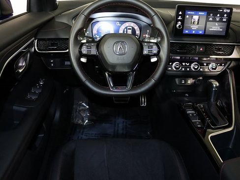 Certified 2025 Acura ADX A-Spec image 3